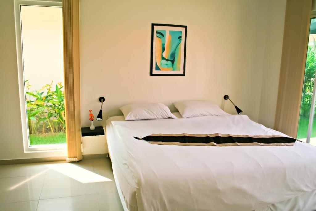 Garden Hills Villa Resort Cha-Am Room photo
