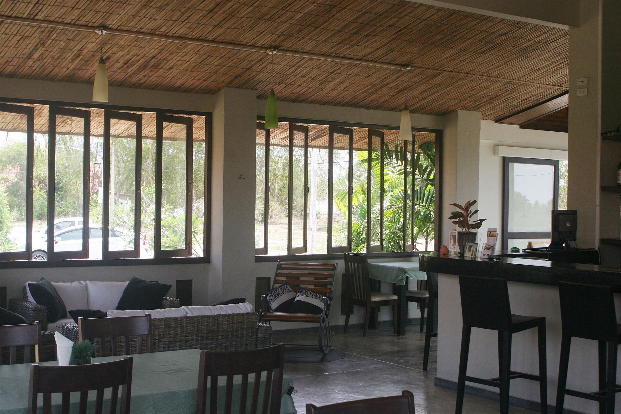 Garden Hills Villa Resort Cha-Am Exterior photo