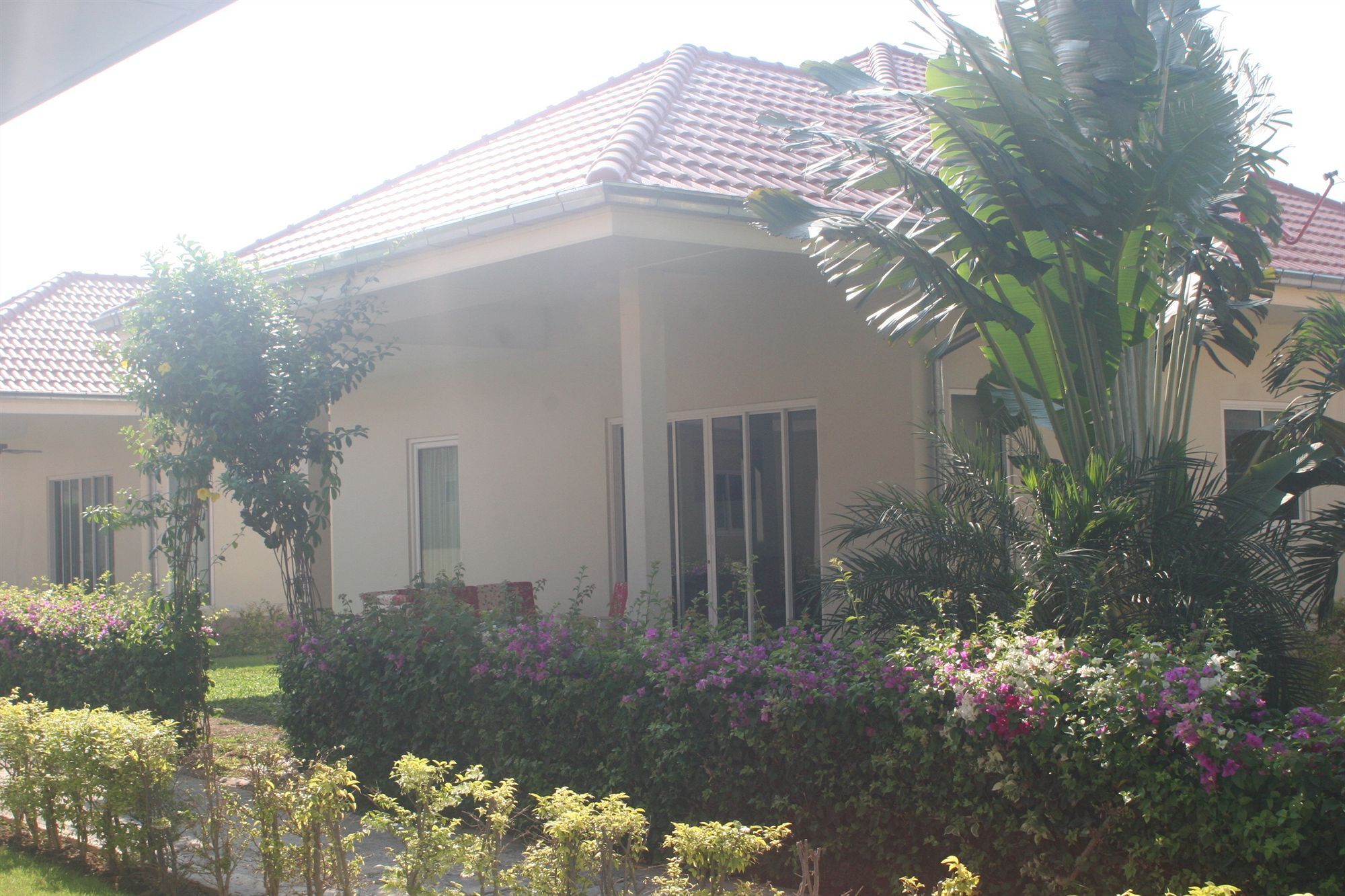 Garden Hills Villa Resort Cha-Am Exterior photo